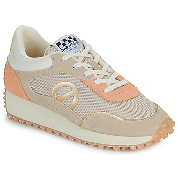 No Name PUNKY JOGGER W Beige / Corail