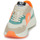 Παπούτσια Γυναίκα Χαμηλά Sneakers No Name CARTER JOGGER W Άσπρο / Orange / Green