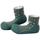 Παπούτσια Παιδί Σοσονάκια μωρού Attipas Sea Lion - Khaki Green