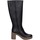 Παπούτσια Γυναίκα Μπότες Studio Mode EZ713 Black