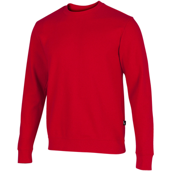 Υφασμάτινα Άνδρας Σπορ Ζακέτες Joma Montana Sweatshirt Red