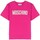 Υφασμάτινα Κορίτσι T-shirt με κοντά μανίκια Moschino HDM060LAA10 Other