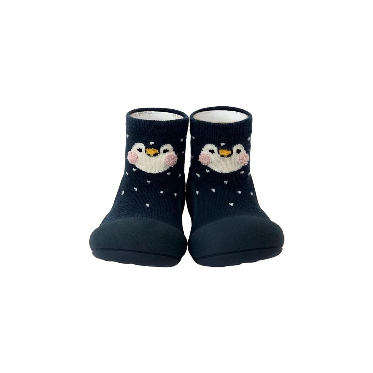 Παπούτσια Παιδί Σοσονάκια μωρού Attipas Penguin - Navy Μπλέ