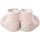 Παπούτσια Παιδί Σοσονάκια μωρού Attipas Panther - Pink Ροζ