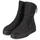 Παπούτσια Γυναίκα Μποτίνια Rieker W1063 Black