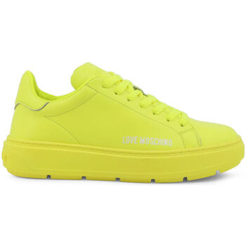 Παπούτσια Γυναίκα Sneakers Love Moschino - ja15304g1gid0 Yellow