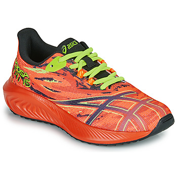 Παπούτσια Παιδί Τρέξιμο Asics GEL-NOOSA TRI 15 GS Red / Yellow