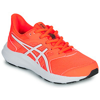 Παπούτσια Παιδί Τρέξιμο Asics JOLT 4 GS Orange / Άσπρο