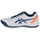 Παπούτσια Άνδρας Tennis Asics GEL-DEDICATE 8 Άσπρο / Μπλέ / Orange