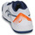 Παπούτσια Άνδρας Tennis Asics GEL-DEDICATE 8 Άσπρο / Μπλέ / Orange