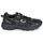 Παπούτσια Αγόρι Χαμηλά Sneakers Asics VENTURE 6 GS Black / Άσπρο