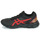 Παπούτσια Παιδί Χαμηλά Sneakers Asics QUANTUM LYE PS Black / Red