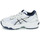 Παπούτσια Παιδί Χαμηλά Sneakers Asics GEL-1130 PS Άσπρο / Μπλέ / Ασημι