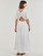 Υφασμάτινα Γυναίκα Μακριά Φορέματα Kaporal CASSY Άσπρο