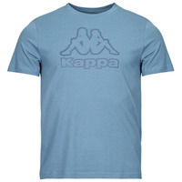 Υφασμάτινα Άνδρας T-shirt με κοντά μανίκια Kappa CREEMY Μπλέ