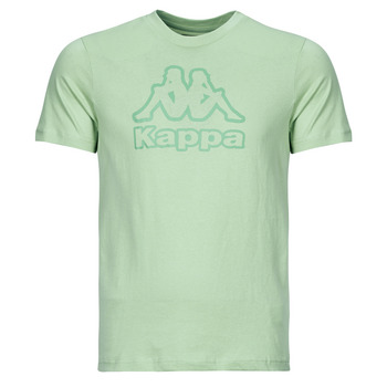 Υφασμάτινα Άνδρας T-shirt με κοντά μανίκια Kappa CREEMY Green