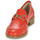 Παπούτσια Γυναίκα Μοκασσίνια Dorking HARVARD Red