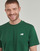 Υφασμάτινα Άνδρας T-shirt με κοντά μανίκια New Balance SMALL LOGO JERSEY TEE Green