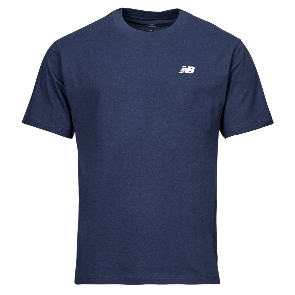 New Balance  T-shirt με κοντά μανίκια New Balance SMALL LOGO JERSEY TEE