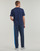 Υφασμάτινα Άνδρας T-shirt με κοντά μανίκια New Balance SMALL LOGO JERSEY TEE Μπλέ
