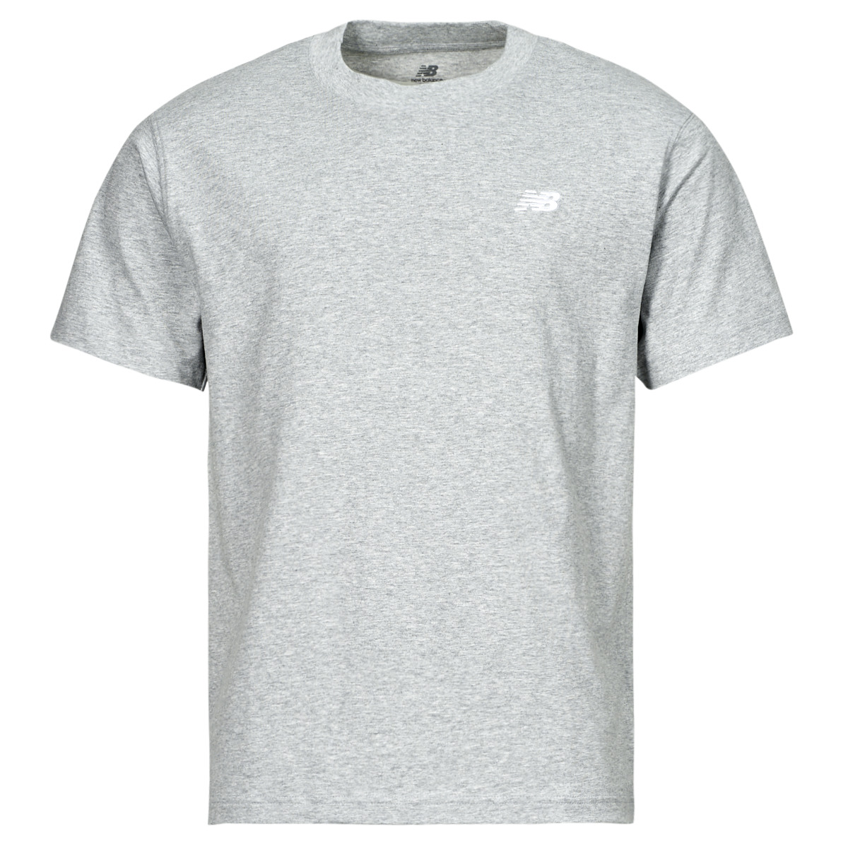 New Balance  T-shirt με κοντά μανίκια New Balance SMALL LOGO JERSEY TEE
