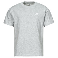 Υφασμάτινα Άνδρας T-shirt με κοντά μανίκια New Balance SMALL LOGO JERSEY TEE Grey