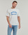 Υφασμάτινα Άνδρας T-shirt με κοντά μανίκια New Balance ATHLETICS DEPT TEE Άσπρο