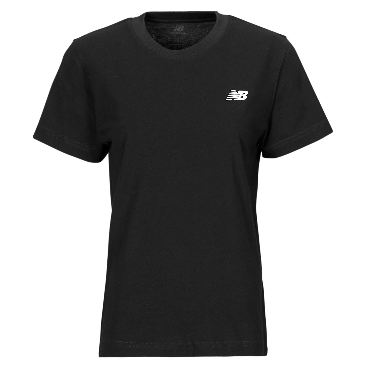 New Balance  T-shirt με κοντά μανίκια New Balance SMALL LOGO T-SHIRT
