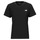 Υφασμάτινα Γυναίκα T-shirt με κοντά μανίκια New Balance SMALL LOGO T-SHIRT Black