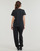 Υφασμάτινα Γυναίκα T-shirt με κοντά μανίκια New Balance SMALL LOGO T-SHIRT Black