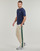 Υφασμάτινα Άνδρας Φόρμες New Balance SGH BASKETBALL TRACK PANT Beige