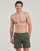 Υφασμάτινα Άνδρας Μαγιώ / shorts για την παραλία Sundek M420BDTA100 Kaki