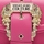 Τσάντες Γυναίκα Τσάντες ώμου Versace 75VA4BFC Ροζ