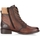 Παπούτσια Γυναίκα Μποτίνια Remonte D0F76 Brown