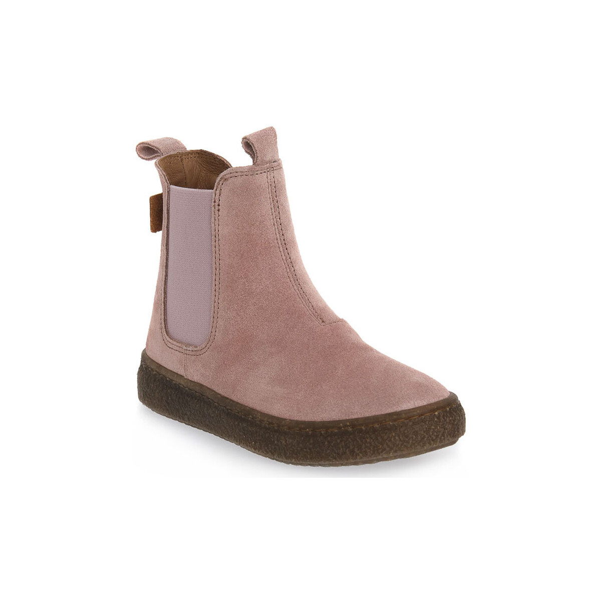 Παπούτσια Κορίτσι Μπότες Naturino 0M01 FIGUS ROSE Ροζ