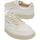 Παπούτσια Άνδρας Χαμηλά Sneakers Pompeii  Άσπρο