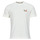 Υφασμάτινα Άνδρας T-shirt με κοντά μανίκια Teddy Smith EDIS MC Άσπρο