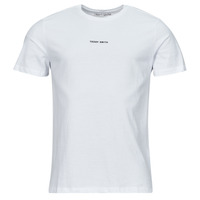 Υφασμάτινα Άνδρας T-shirt με κοντά μανίκια Teddy Smith SOY 2 MC Άσπρο