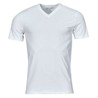 Υφασμάτινα Άνδρας T-shirt με κοντά μανίκια Teddy Smith TAWAX 2 MC Άσπρο