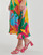 Υφασμάτινα Γυναίκα Φούστες Les Petites Bombes ISCIA Multicolour