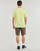 Υφασμάτινα Άνδρας T-shirt με κοντά μανίκια Volcom MADITI BSC SST Yellow