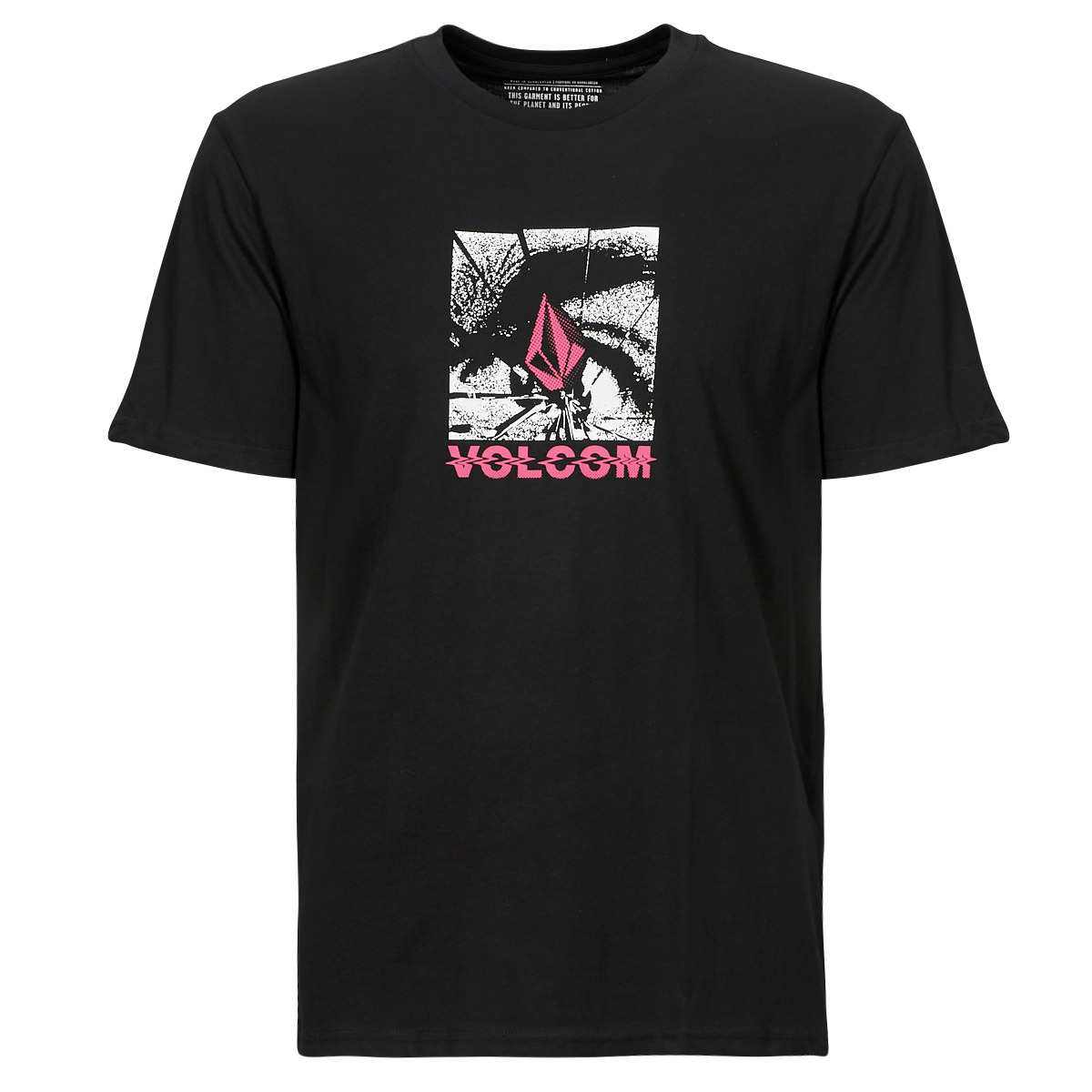 Volcom  T-shirt με κοντά μανίκια Volcom OCCULATOR BSC SST