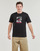 Υφασμάτινα Άνδρας T-shirt με κοντά μανίκια Volcom OCCULATOR BSC SST Black