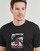 Υφασμάτινα Άνδρας T-shirt με κοντά μανίκια Volcom OCCULATOR BSC SST Black