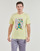Υφασμάτινα Άνδρας T-shirt με κοντά μανίκια Volcom FRENCHSURF PW SST Yellow