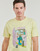 Υφασμάτινα Άνδρας T-shirt με κοντά μανίκια Volcom FRENCHSURF PW SST Yellow