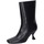 Παπούτσια Γυναίκα Μπότες Pierfrancesco Vincenti EZ762 TR A10 Black