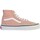 Παπούτσια Γυναίκα Ψηλά Sneakers Vans 222558 Ροζ