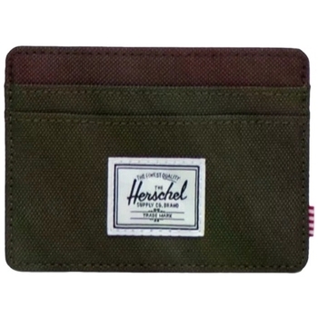 Πορτοφόλι Herschel Charlie Eco Wallet - Ivy Green/Chicory