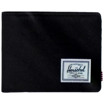 Τσάντες Άνδρας Πορτοφόλια Herschel Eco Roy Wallet - Black Black